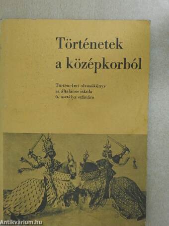 Történetek a középkorból