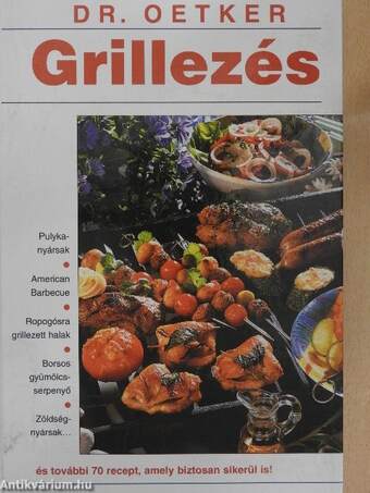 Grillezés