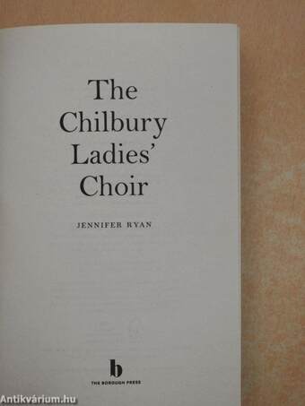 The Chilbury Ladies' Choir