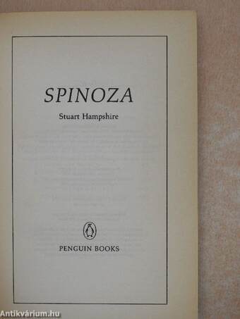 Spinoza