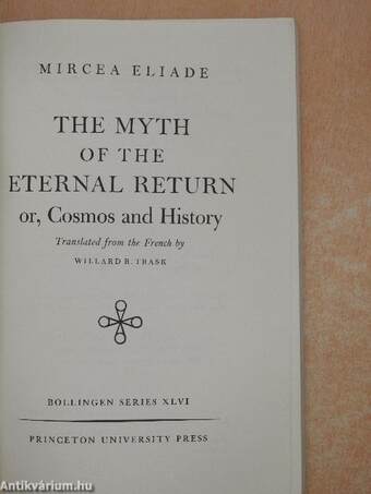 The Myth of the Eternal Return