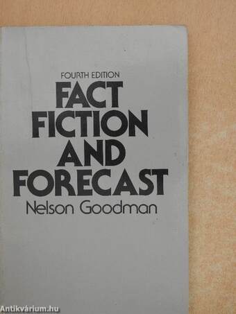 Fact, Fiction, and Forecast