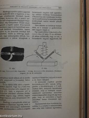 Természettudományi Közlöny 1911. (nem teljes évfolyam)