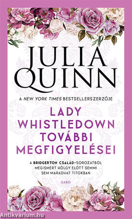 Lady Whistledown további megfigyelései - A Bridgerton család