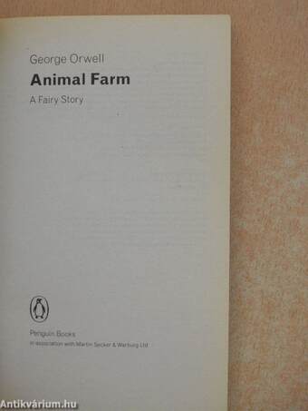 Animal Farm