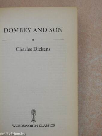 Dombey and Son