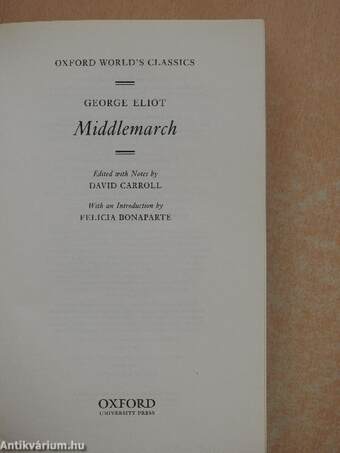 Middlemarch