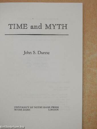 Time and Myth