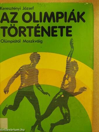 Az Olimpiák története