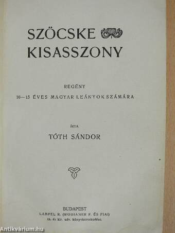 Szöcske kisasszony