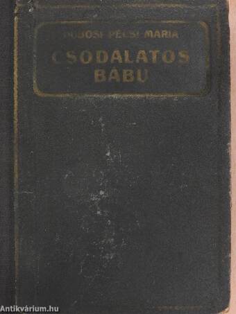 Csodálatos bábu