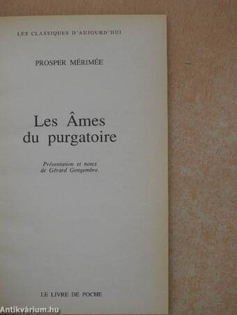 Les Âmes du purgatoire