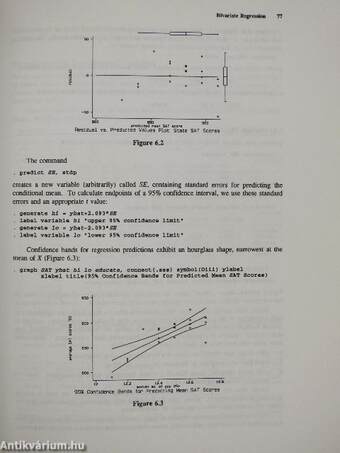 Statistics with Stata 3