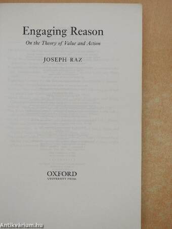 Engaging Reason