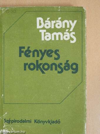 Fényes rokonság