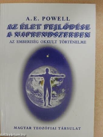 Az élet fejlődése a Naprendszerben