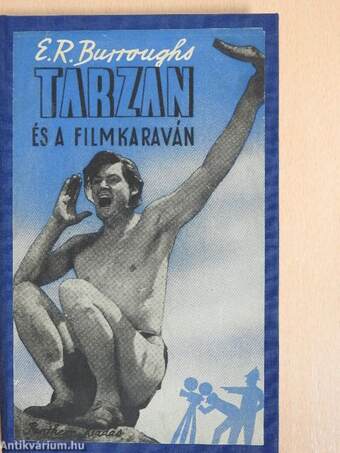 Tarzan és a filmkaraván