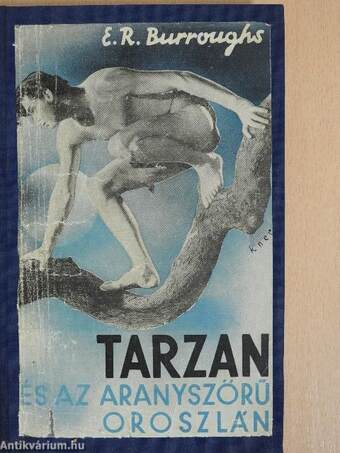 Tarzan és az aranyszőrü oroszlán