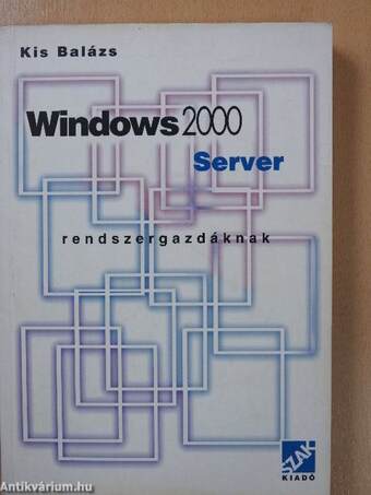 Windows 2000 Server