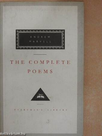 The Complete Poems