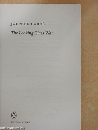 The Looking Glass War