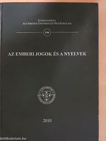 Az emberi jogok és a nyelvek