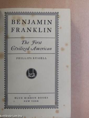 Benjamin Franklin