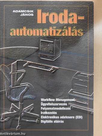 Irodaautomatizálás