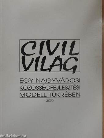 Civilvilág