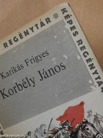 Korbély János