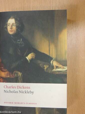 Nicholas Nickleby