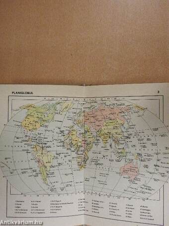 Mic atlas geografic