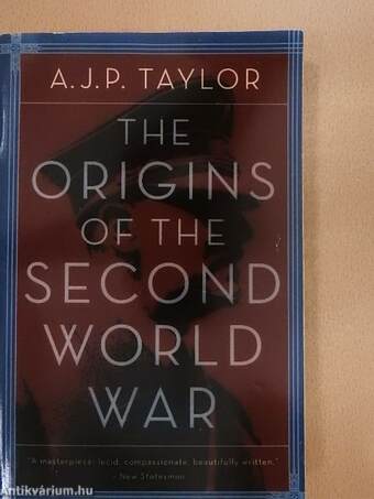 The Origins of the Second World War