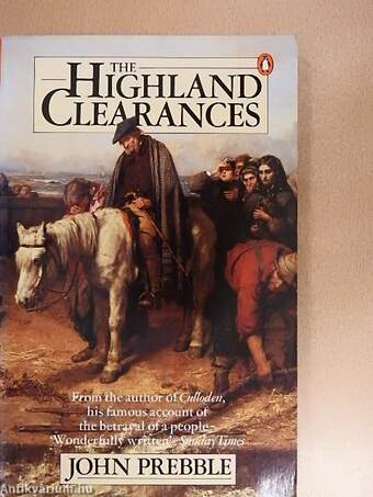 The Highland Clearances