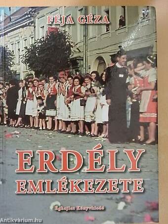 Erdély emlékezete