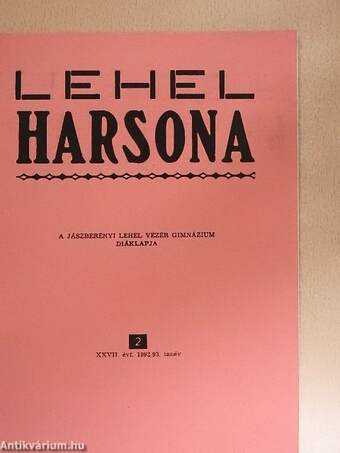 Lehel Harsona 2.