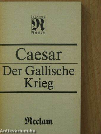 Der Gallische Krieg