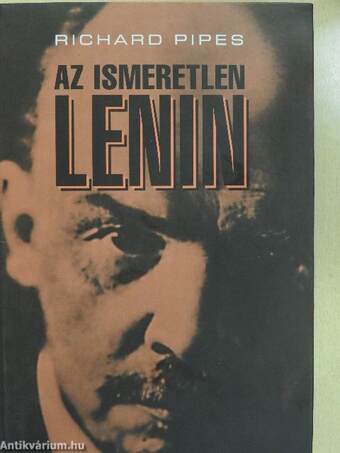 Az ismeretlen Lenin