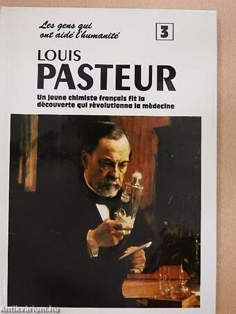 Louis Pasteur