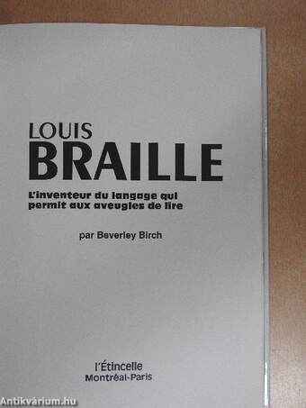 Louis Braille