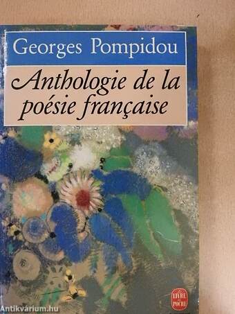 Anthologie de la poésie française