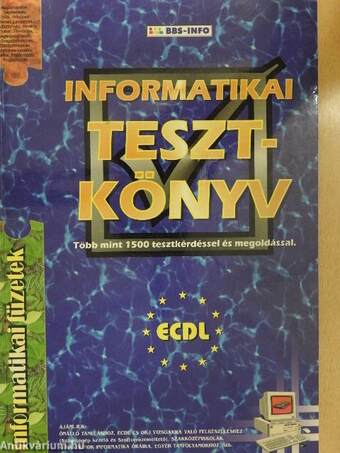 Informatikai tesztkönyv