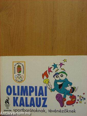 Olimpiai kalauz 1996