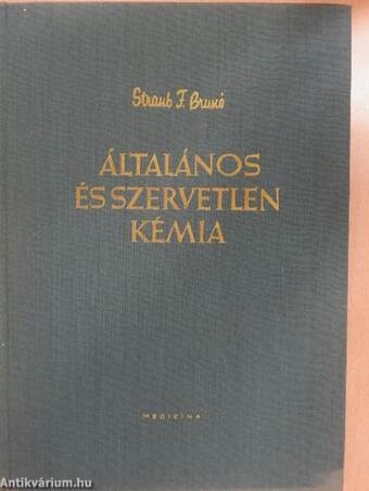 Általános és szervetlen kémia