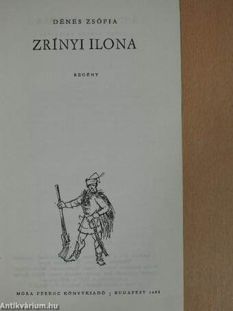 Zrínyi Ilona