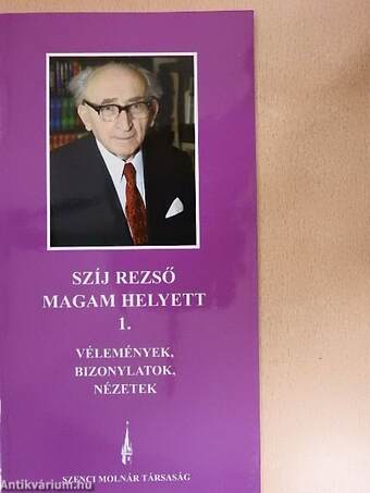 Magam helyett 1.