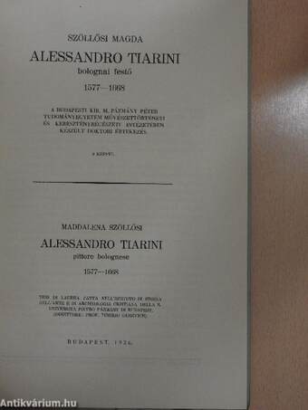 Alessandro Tiarini