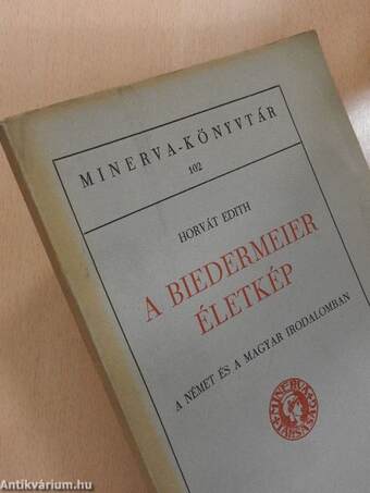 A biedermeier életkép a német és a magyar irodalomban