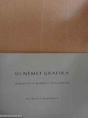 Új német grafika