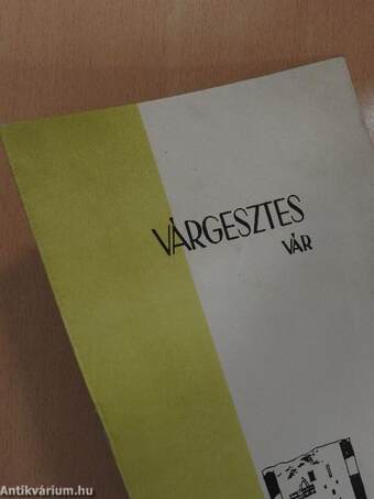 Várgesztes - Vár